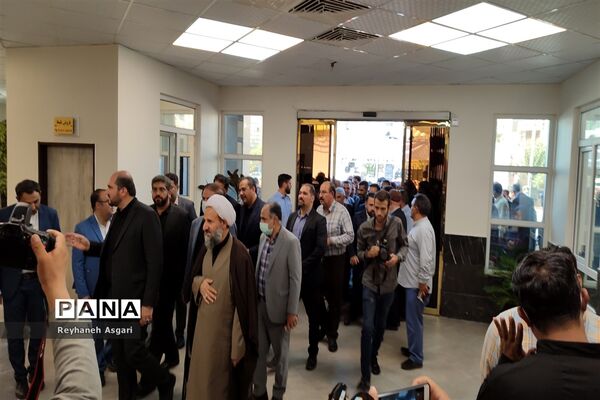 نخستین پردیس سینمایی جنوب شرق استان تهران در شهرستان قرچک به بهره‌برداری رسید