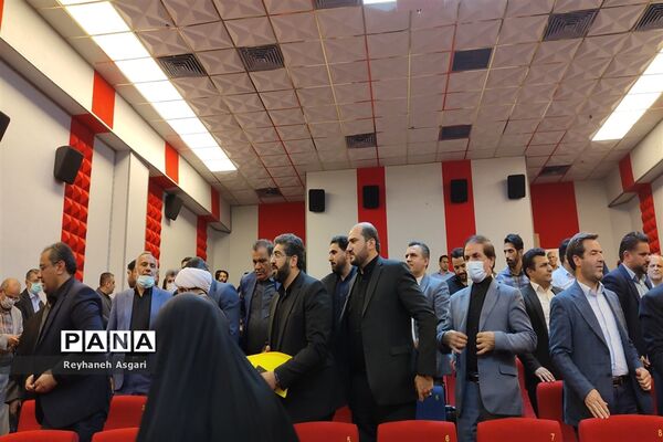 نخستین پردیس سینمایی جنوب شرق استان تهران در شهرستان قرچک به بهره‌برداری رسید