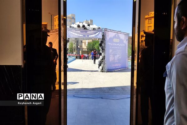نخستین پردیس سینمایی جنوب شرق استان تهران در شهرستان قرچک به بهره‌برداری رسید