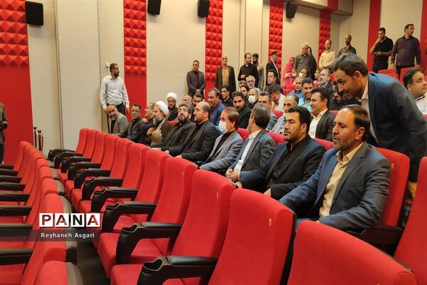 نخستین پردیس سینمایی جنوب شرق استان تهران در شهرستان قرچک به بهره‌برداری رسید