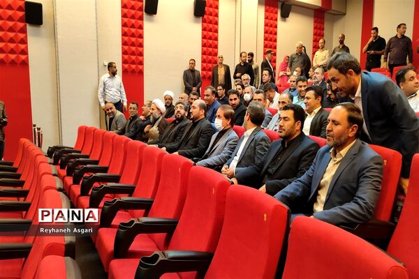 نخستین پردیس سینمایی جنوب شرق استان تهران در شهرستان قرچک به بهره‌برداری رسید