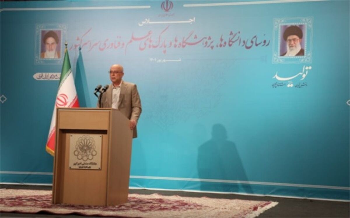 تعداد دانشجویان مقطع دکتری معادل کل تعداد دانشجویان در بدو انقلاب اسلامی است