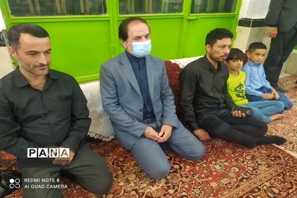 مراسم تقدیر از مسئولان شهرستان ورامین