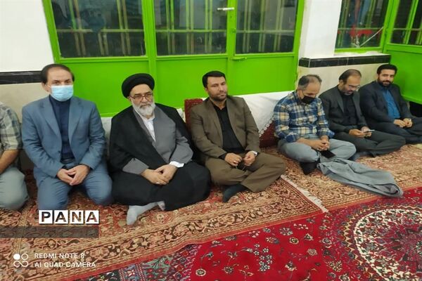 مراسم تقدیر از مسئولان شهرستان ورامین
