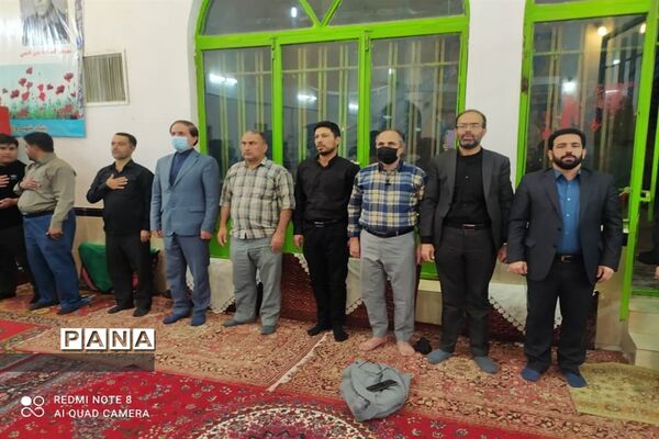 مراسم تقدیر از مسئولان شهرستان ورامین