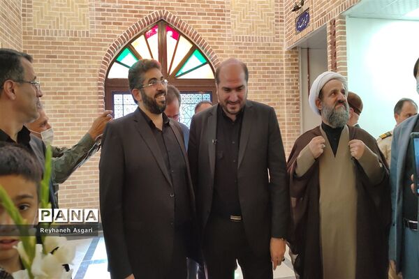 رونمایی از نمایشگاه دائمی شهرستان قرچک با حضور استاندار تهران