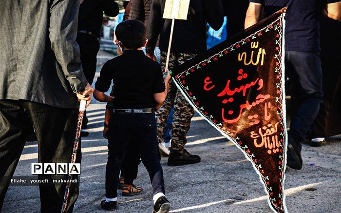 اولین گردهمایی «نوجوانان اربعینی» برگزار شد