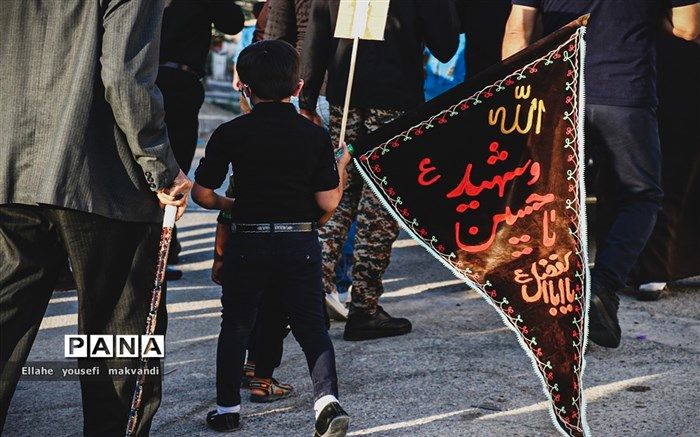 اولین گردهمایی «نوجوانان اربعینی» برگزار شد