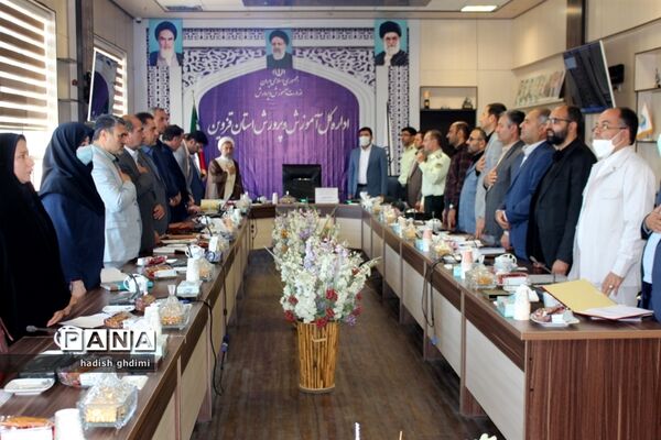 برگزاری کمیته علمی اجرایی نماد و کمیته فرهنگی پیشگیری