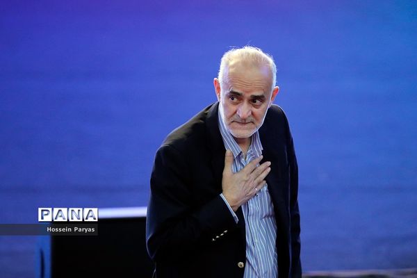 رونمایی از کاپ جام جهانی ۲۰۲۲ در برج میلاد تهران