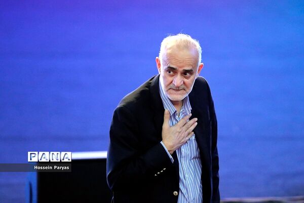 رونمایی از کاپ جام جهانی ۲۰۲۲ در برج میلاد تهران
