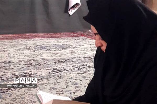 گرامیداشت سالگرد شهادت شهید پرویز روغنی در فشافویه