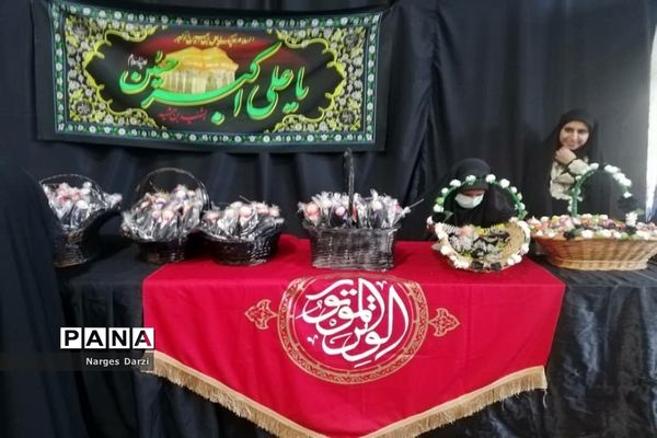 همایش بزرگ نونهالان حسینی در شهرستان اسلامشهر