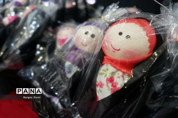 همایش بزرگ نونهالان حسینی در شهرستان اسلامشهر