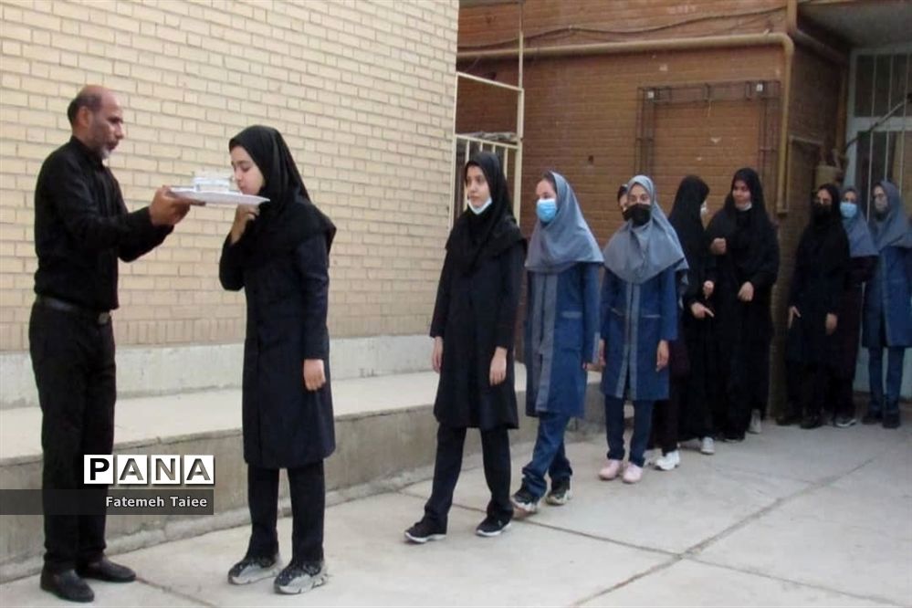 اعزام دانش آموزان استان خوزستان به اردوی قطبی لرستان