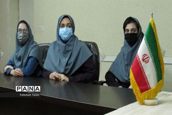 اعزام دانش آموزان استان خوزستان به اردوی قطبی لرستان