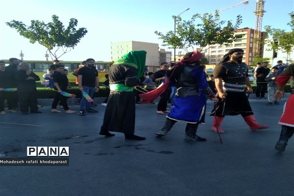 مراسم قافله اهل بیت