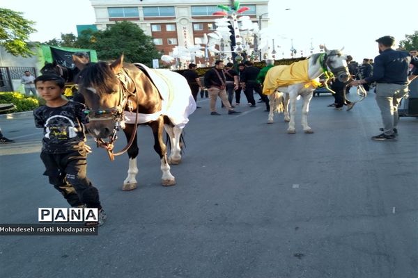 مراسم قافله اهل بیت