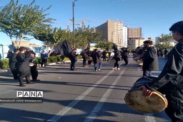 مراسم قافله اهل بیت