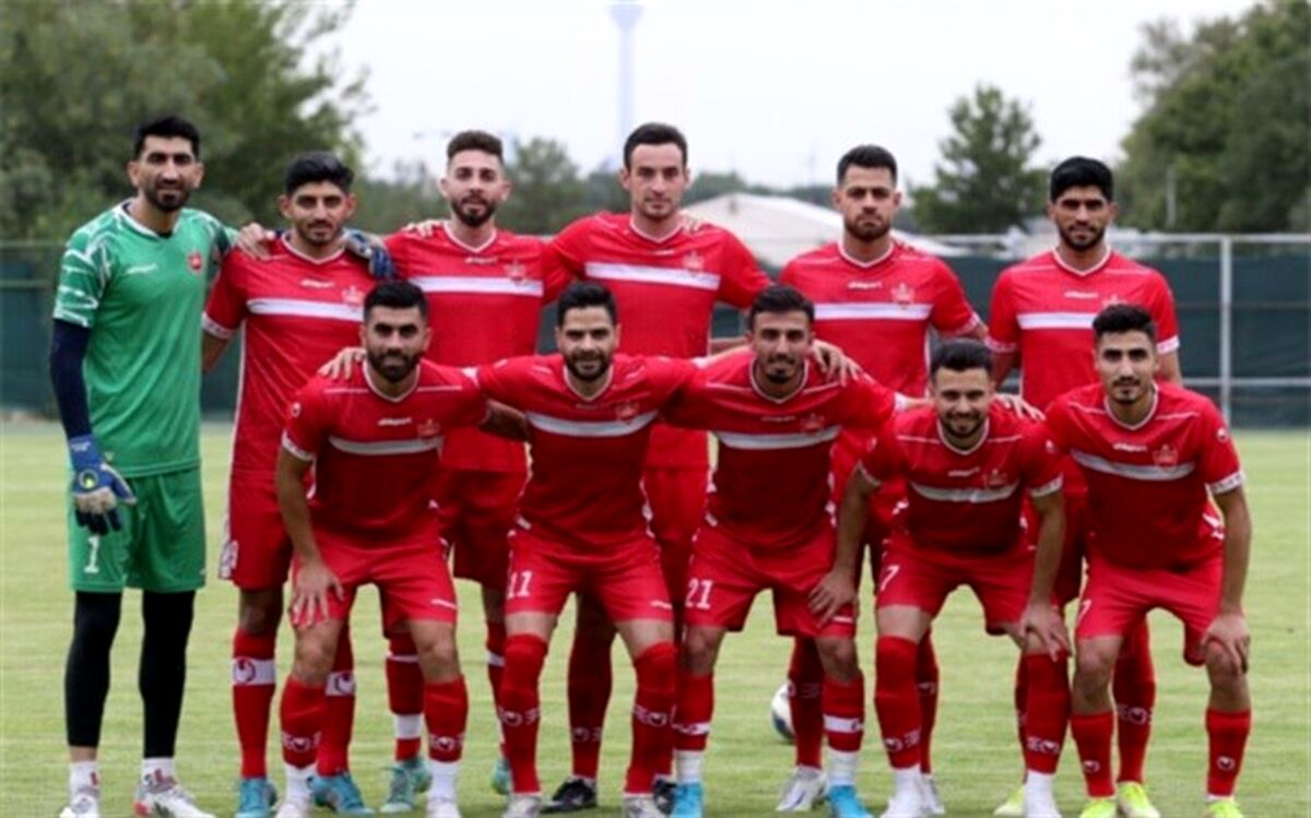 پرسپولیس هنوز محک جدی نخورده است