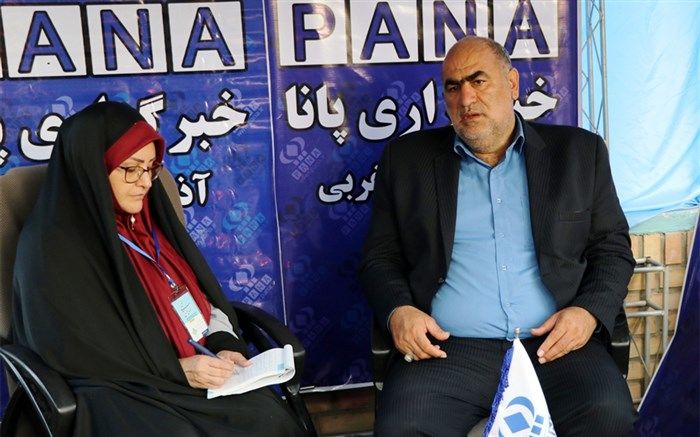 برگزاری با‌کیفیت اردوی قطبی هدف اصلی سازمان دانش‌آموزی آذربایجان‌ غربی است