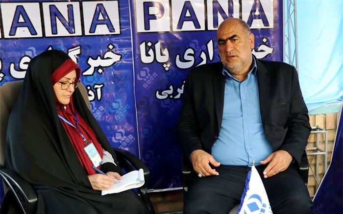 برگزاری با‌کیفیت اردوی قطبی هدف اصلی سازمان دانش‌آموزی آذربایجان‌ غربی است