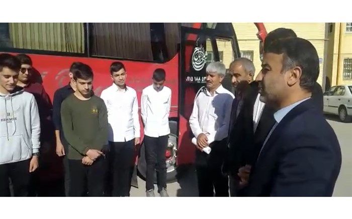 هدف برنامه‌های سازمان دانش‌آموزی، تربیت تمام‌ساحتی دانش‌آموزان است