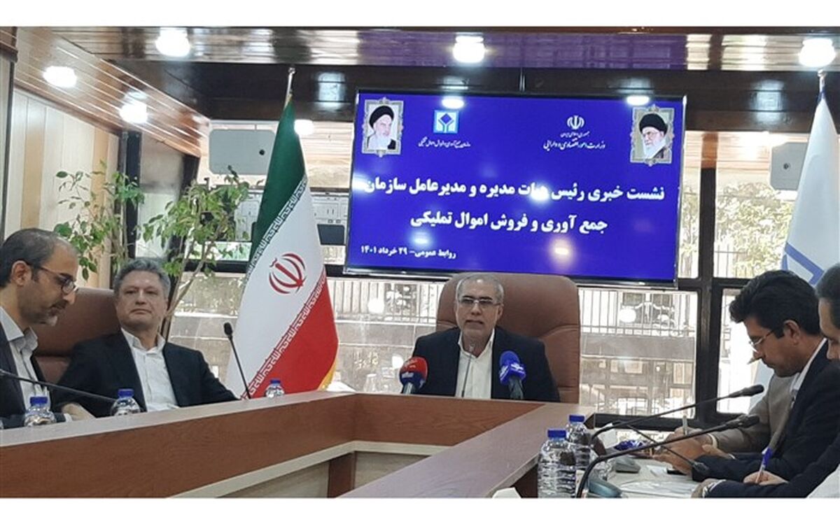 وجود ۱۵۰ هزار ماینر در انبار سازمان اموال تملیکی