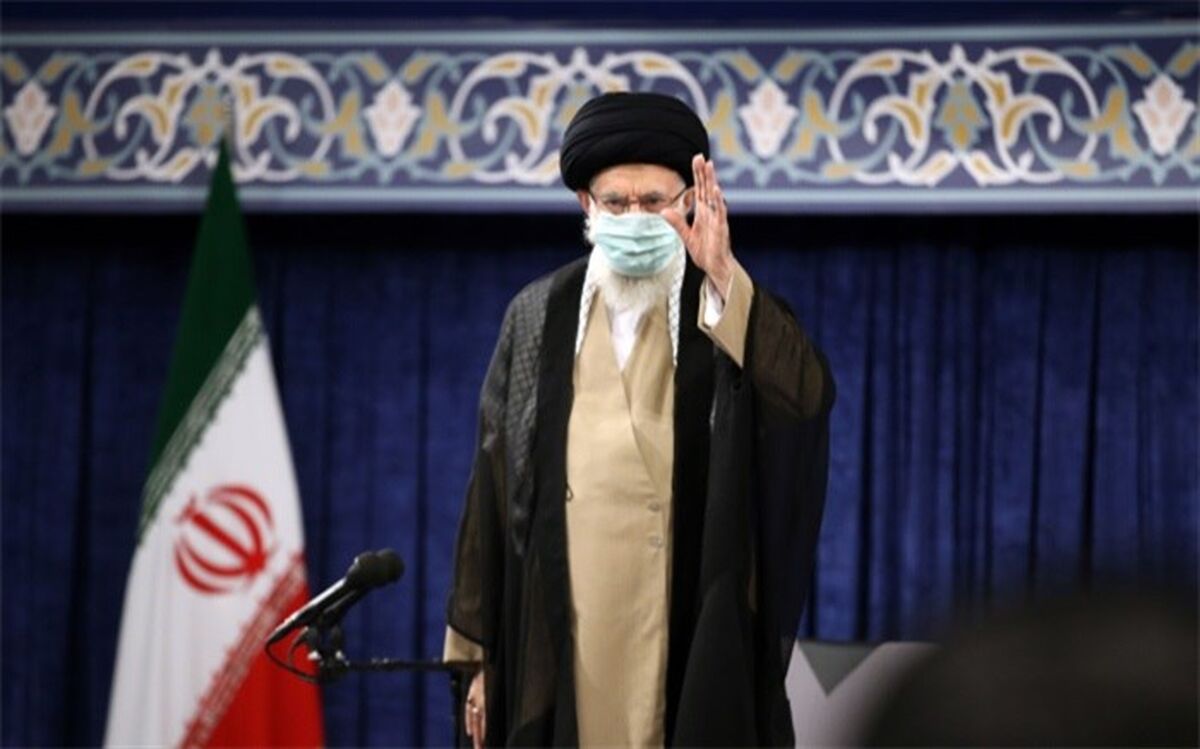 جمهوری اسلامی با الهام از اهل‌بیت اژدهای هفت‌سر استکبار را عقب راند و پیشرفت کرد