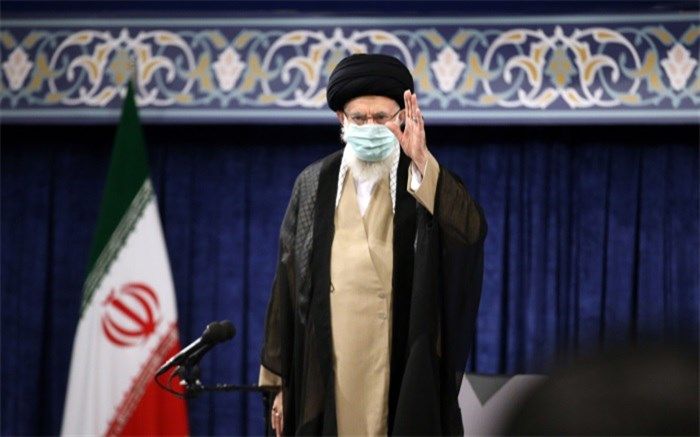 جمهوری اسلامی با الهام از اهل‌بیت اژدهای هفت‌سر استکبار را عقب راند و پیشرفت کرد