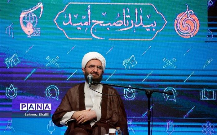 ‌اتحادیه انجمن‌های اسلامی دانش‌آموزان باید پرچم «ذکر» و «فکر» را برافراشته کند