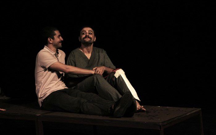 10  اجرای پایانی نمایش «آناتول» در نوفل‌شاتو