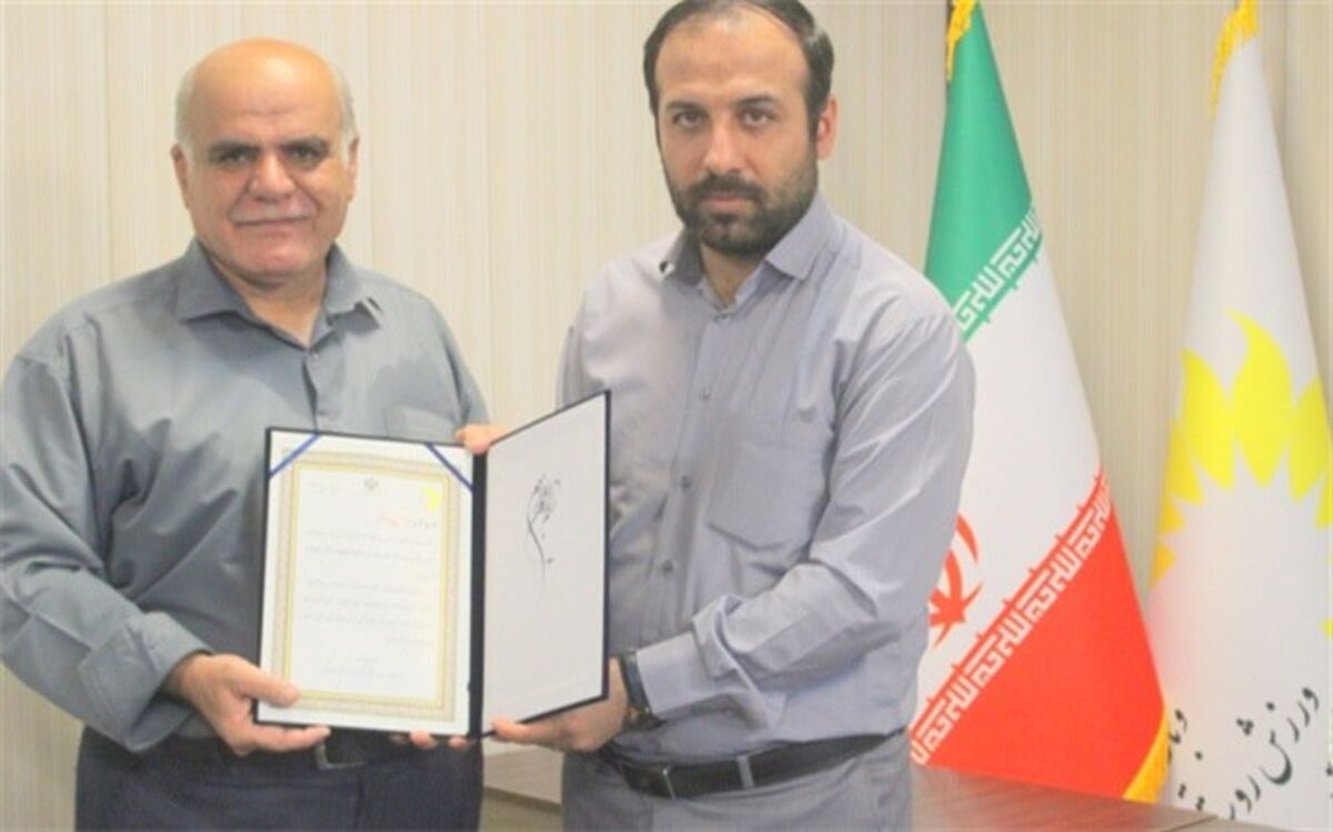 عبدالحسین صادقی سرپرست هیات ورزش روستایی و بازی‌های بومی ، محلی شهرستان بوشهر شد