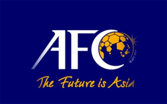 تبریک AFC به فدراسیون فوتبال ایران