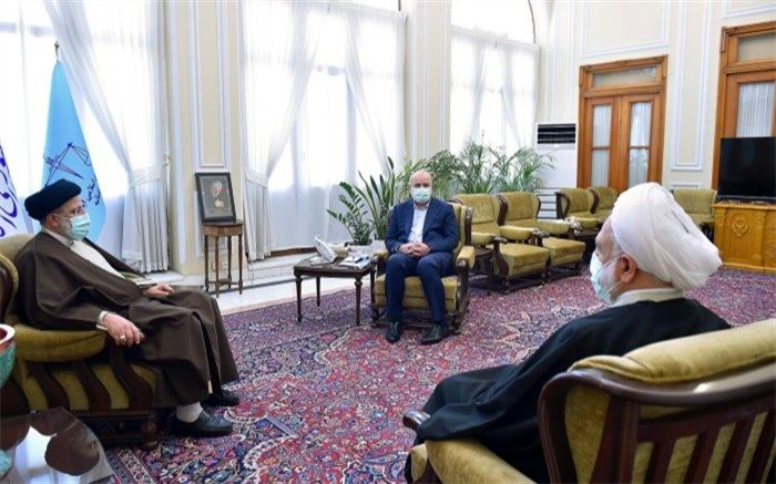 هماهنگی قوا برای تدوین لایحه برنامه هفتم توسعه، تسریع در اصلاح قانون اموال تملیکی و رفع مشکلات ملوانان