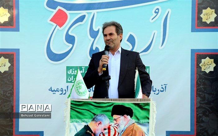 تربیت دانش‌آموزان انقلابی از اهداف اردوهای تربیتی است