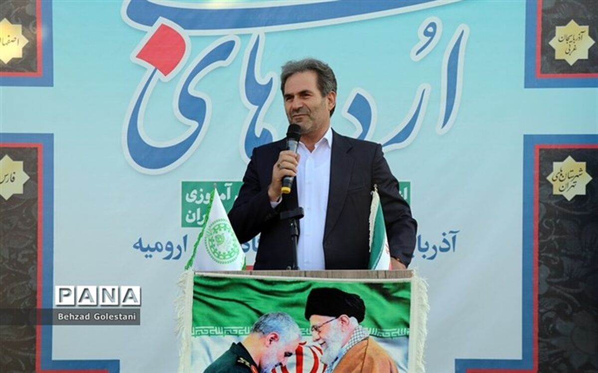 تربیت دانش‌آموزان انقلابی از اهداف اردوهای تربیتی است
