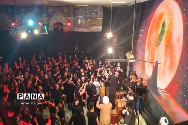 ویژه‌برنامه مراسم شهادت امام مجتبی (ع) و حضرت رقیه (س)