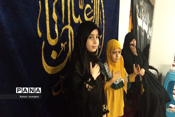 ویژه‌برنامه مراسم شهادت امام مجتبی (ع) و حضرت رقیه (س)