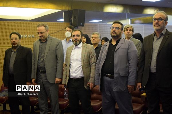 برگزاری دومین نشست مدیران مدارس منطقه ۱۴ در برج میلاد