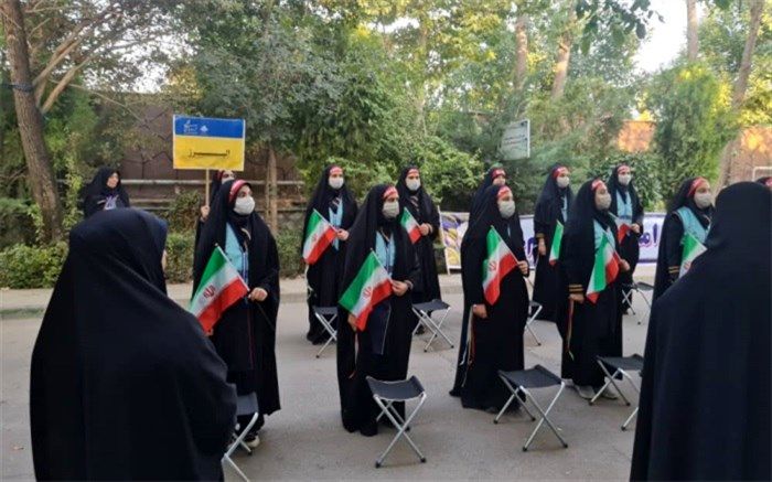 تقویت روحیه دینی و ملی از اهداف اصلی اردوهای سازمان دانش‌آموزی است