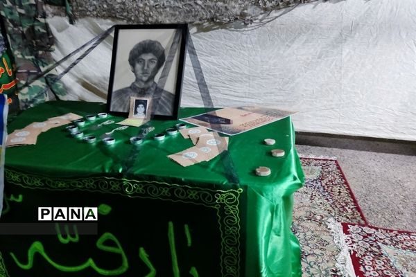 اردوی قطبی دانش‌آموزان قم در دماوند-3