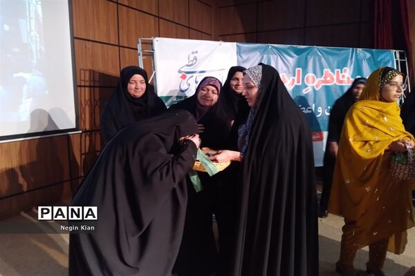 اردوی قطبی دانش‌آموزان قم در دماوند-3