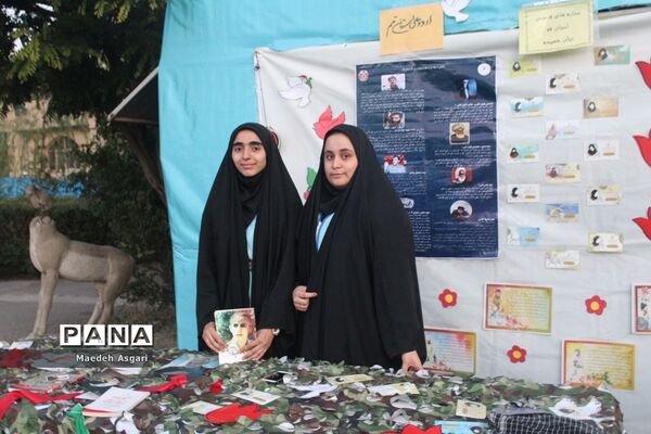 اردوی قطبی دانش‌آموزان قم در دماوند-3