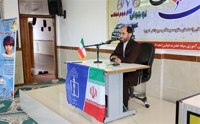 دانش‌آموزان در ترویج ‌امر به معروف و نهی از منکر در جامعه سهیم باشند