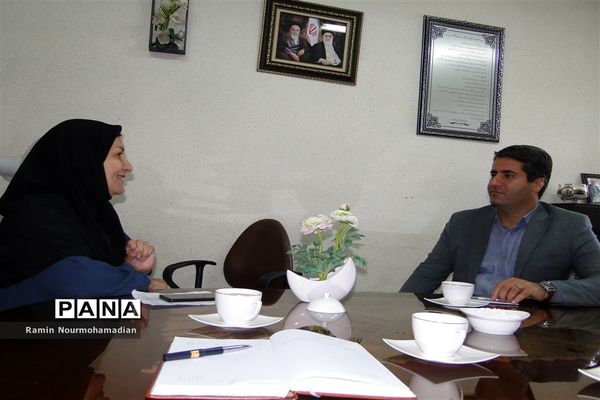 مدارس منطقه 9 شهر تهران آماده استقبال از دانش‌آموزان