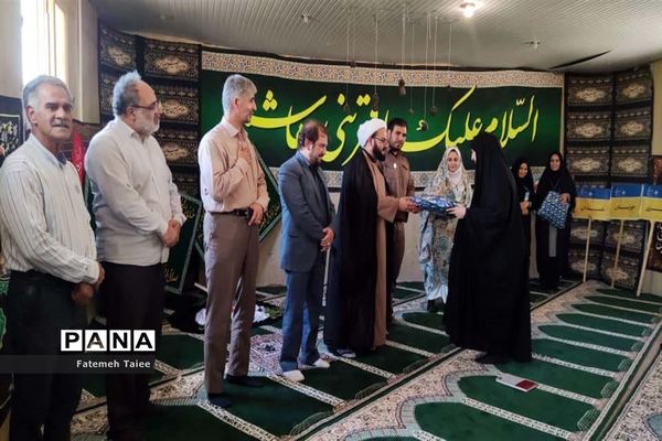 اولین روز حضور دانش‌آموزان خوزستان در اردوی قطبی لرستان