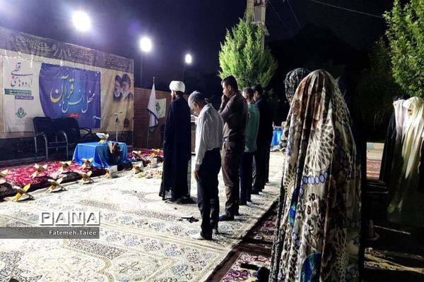 اولین روز حضور دانش‌آموزان خوزستان در اردوی قطبی لرستان