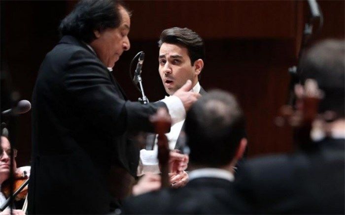 مشهورترین اپرای جهان از رضا فکری دعوت کرد