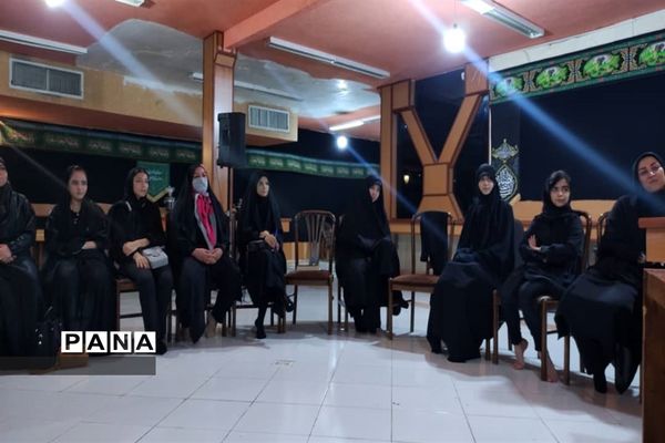 برگزاری‌آموزش‌های مهارت‌ و یادگیری‌ در تابستان شاد مدرسه فرزانگان ورامین